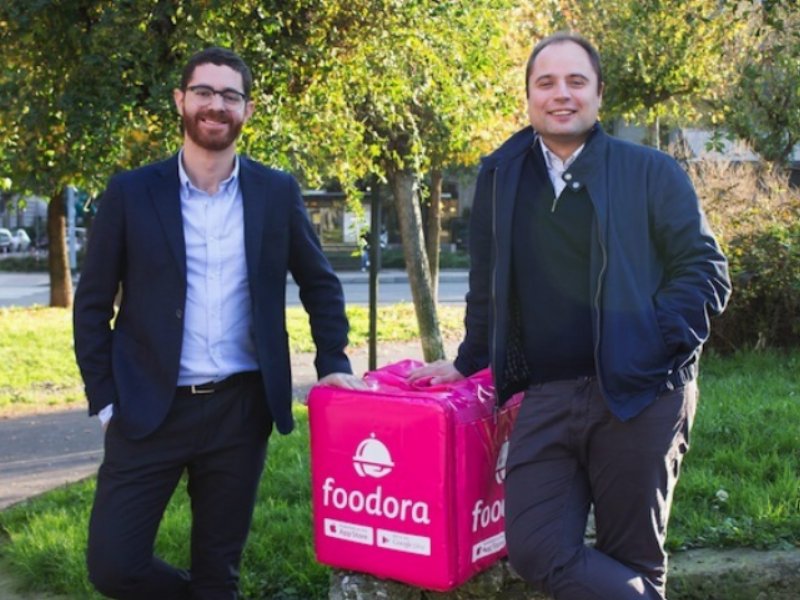 Foodora annuncia l’avvio del servizio takeaway