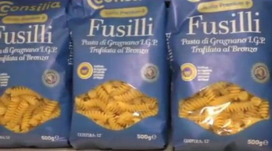 Gabrielli: la pasta di semola di grano duro e il valore del territorio