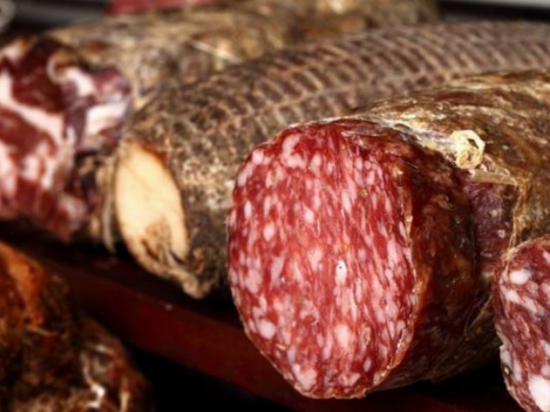 Galoppa l'export dei salumi italiani in Giappone nel 2016