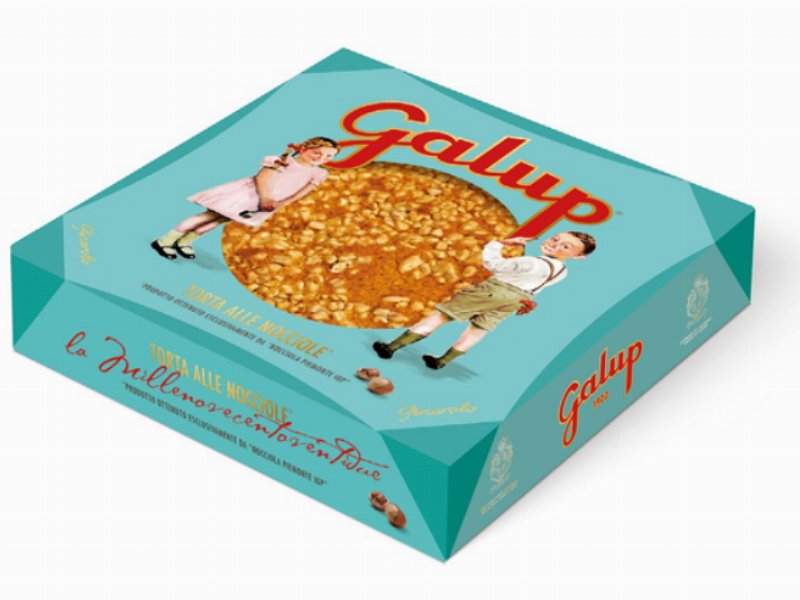 Galup: panettoni ma non solo per il natale 2017