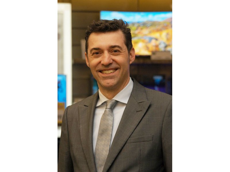 Giorgio Molinari nuovo General Commercial Manager di Euronics Galimberti