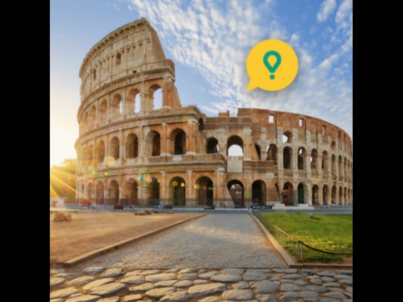 Glovo approda a Roma