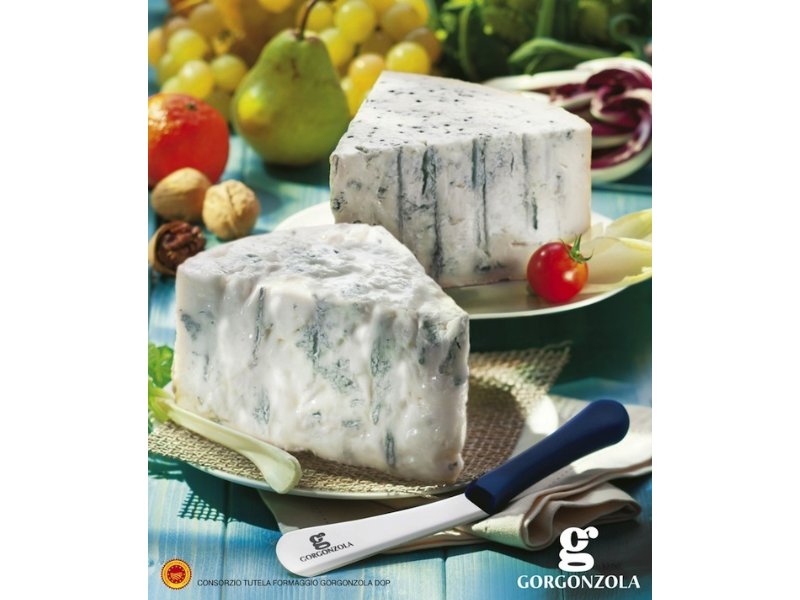 Gorgonzola: produzione in aumento nel 2016