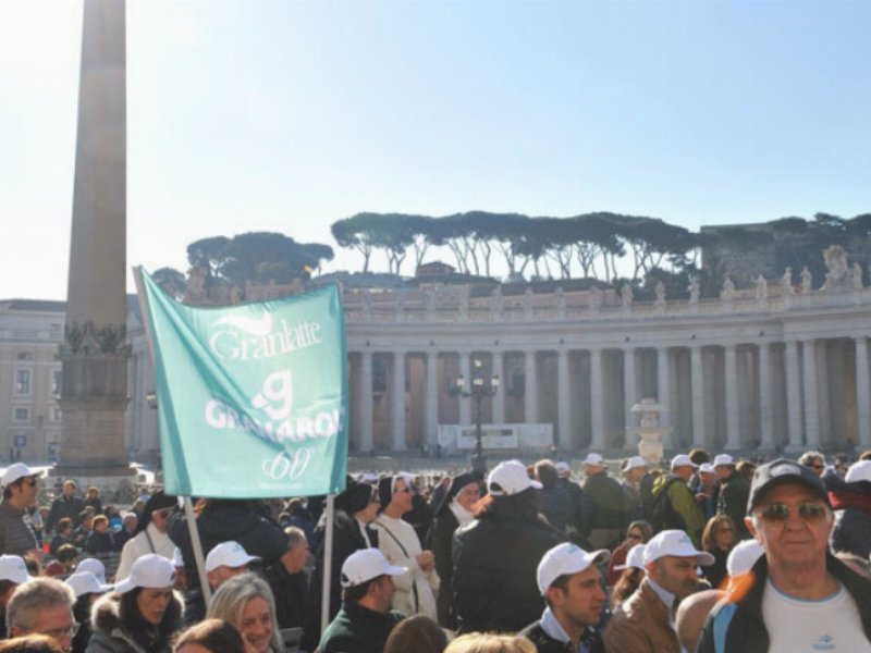 Granarolo festeggia i 60 anni