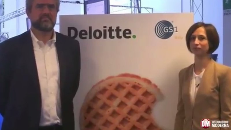 GS1 rivoluziona la tracciabilità del prodotto con Pantry Trainer