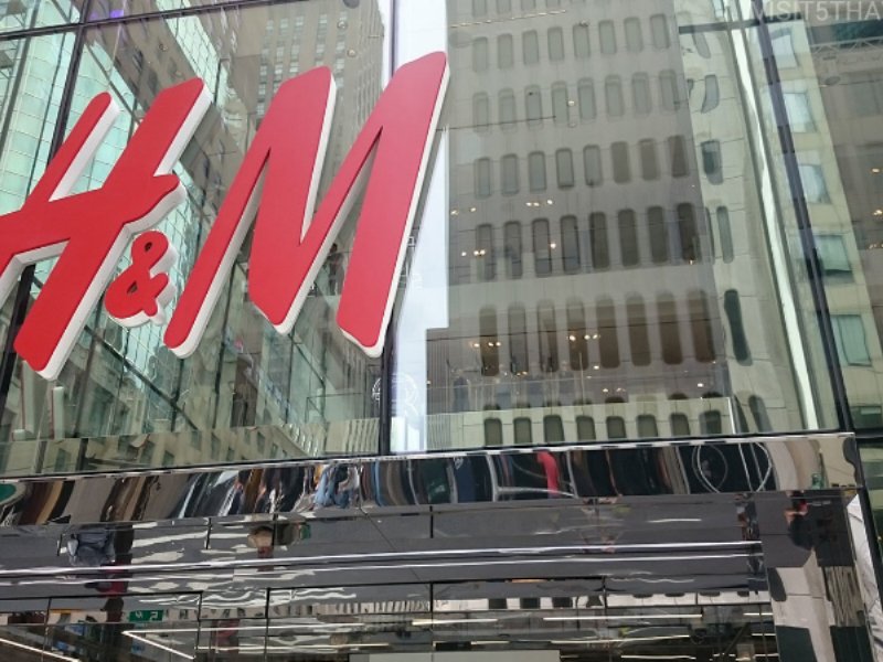 H&M apre un nuovo pdv a Foggia