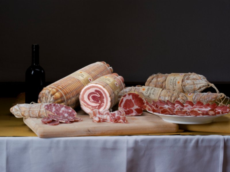 I salumi italiani dop e igp protagonisti di un’alimentazione sana