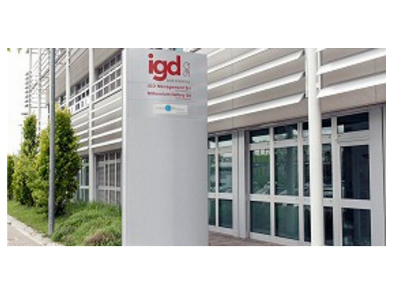 IGD chiude il 1° semestre 2017 in positivo