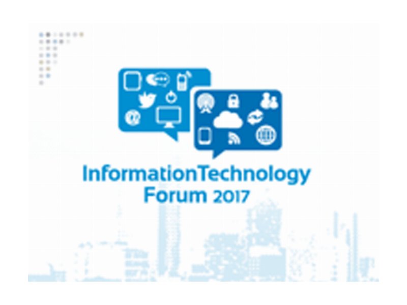 IIR presenta Information Technology Forum 2017