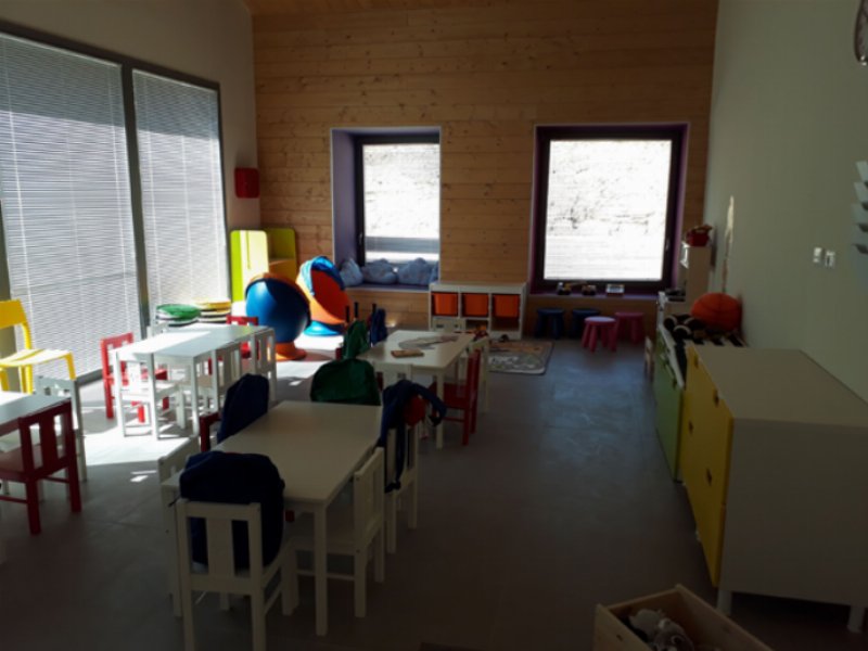 Ikea costruisce una scuola per i bambini e i ragazzi dell’abruzzo