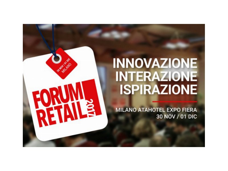 IKN presenta la diciassettesima edizione di Forum Retail, in programma i prossimi 30 novembre e 1 dicembre a Milano.