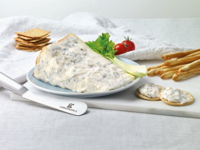 Il Gorgonzola sostiene l'arte