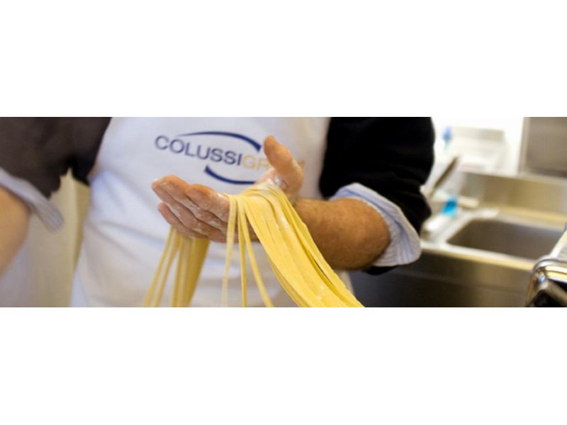 Il Gruppo Colussi investe su Pasta Agnesi