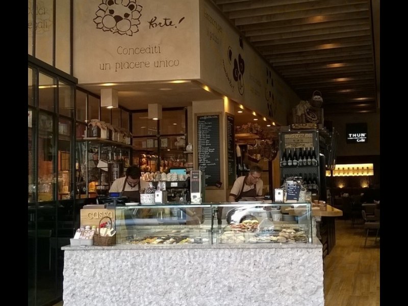 Il primo Thun Caffè d'Italia apre a Milano in zona Garibaldi