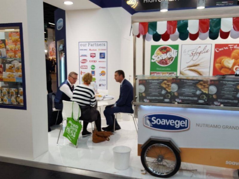 Il successo targato Soavegel ad Anuga a Colonia