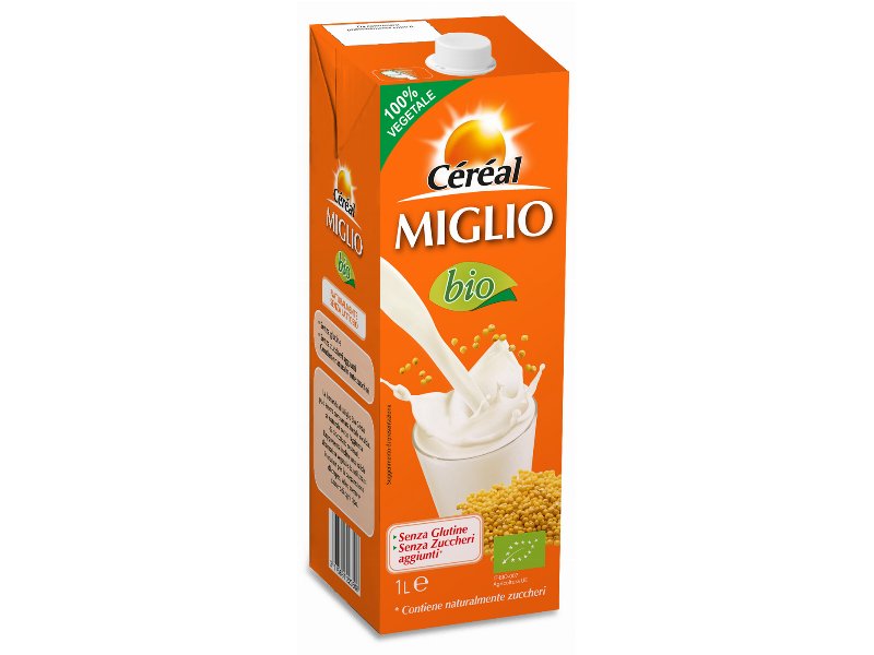 In arrivo Céréal Miglio Bio