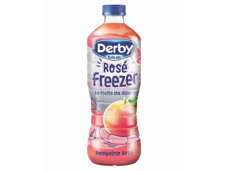 In arrivo Derby Blue Freezer