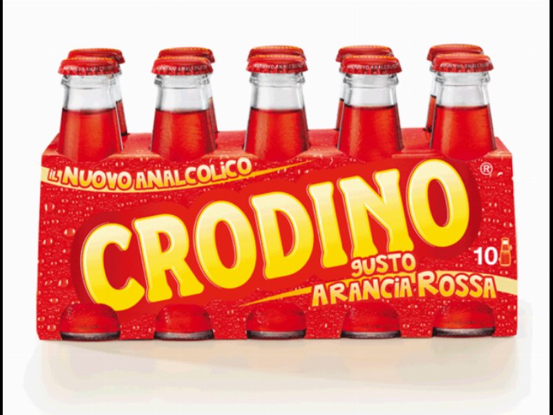 In arrivo il nuovo Crodino Gusto Arancia Rossa