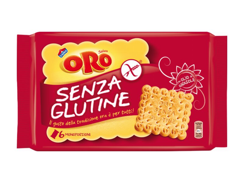 In arrivo il nuovo Oro Saiwa Senza Glutine