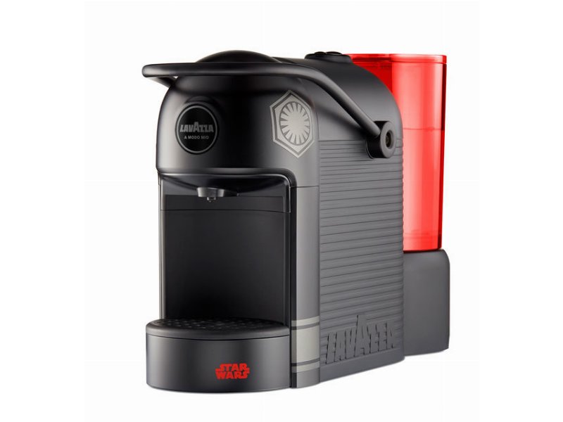 in arrivo Lavazza Jolie Plus Star Wars limited edition