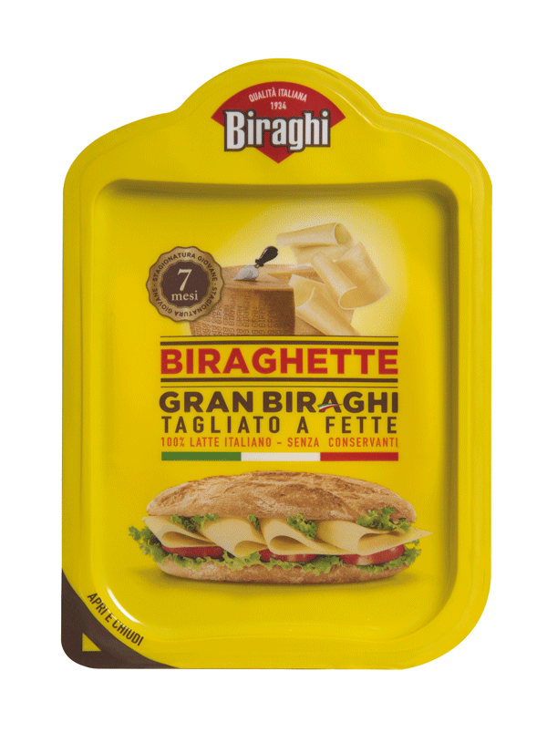 In arrivo le nuove Biraghette - Gran Biraghi