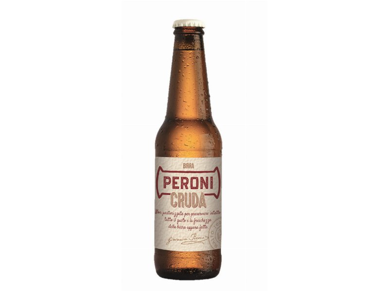 In arrivo Peroni Cruda