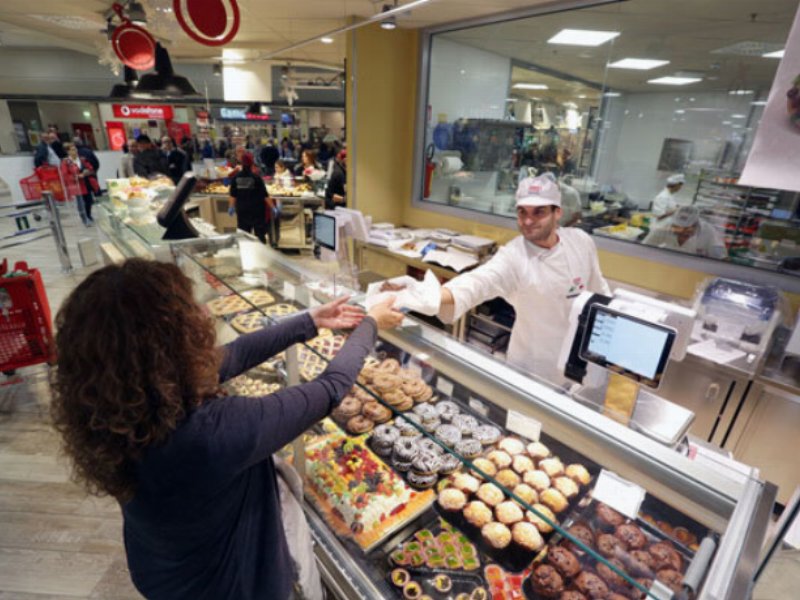 Inaugurato l'IperCoop Lame (BO) dopo il restyling