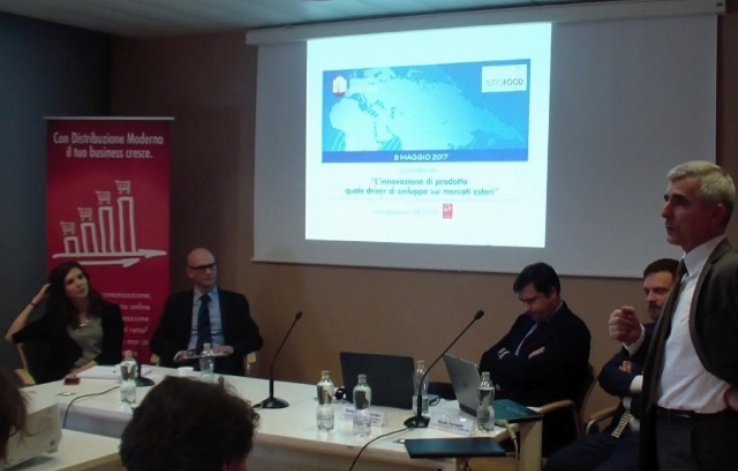 Innovazione di prodotto ed export alimentare: quale rapporto?