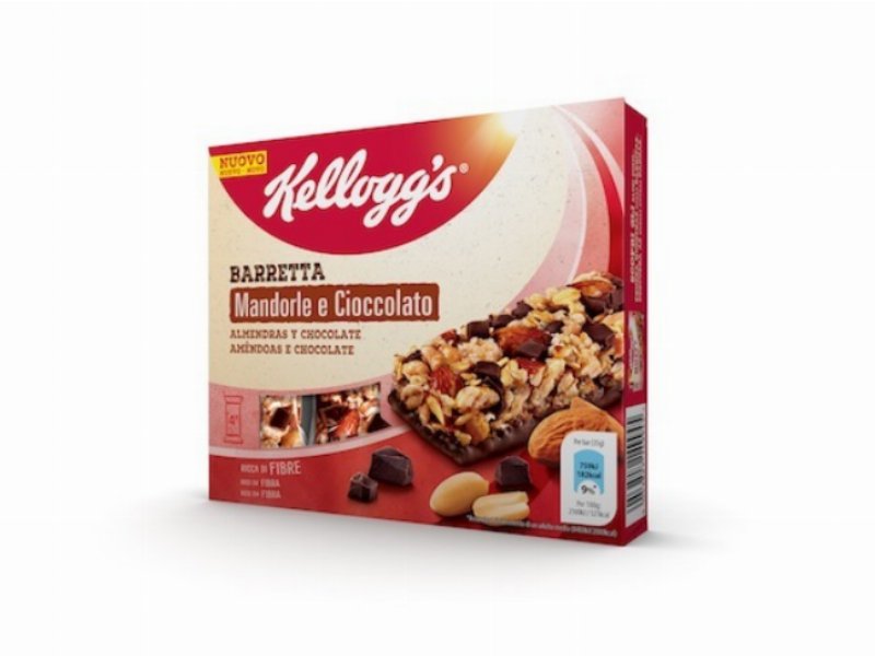 Kellogg lancia le nuove Kellogg’s Barrette