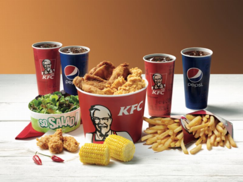 Kentucky Fried Chicken apre a Venezia