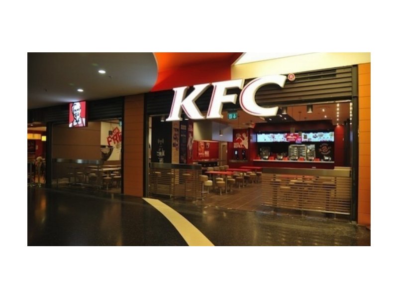 Kfc apre in centro a Milano