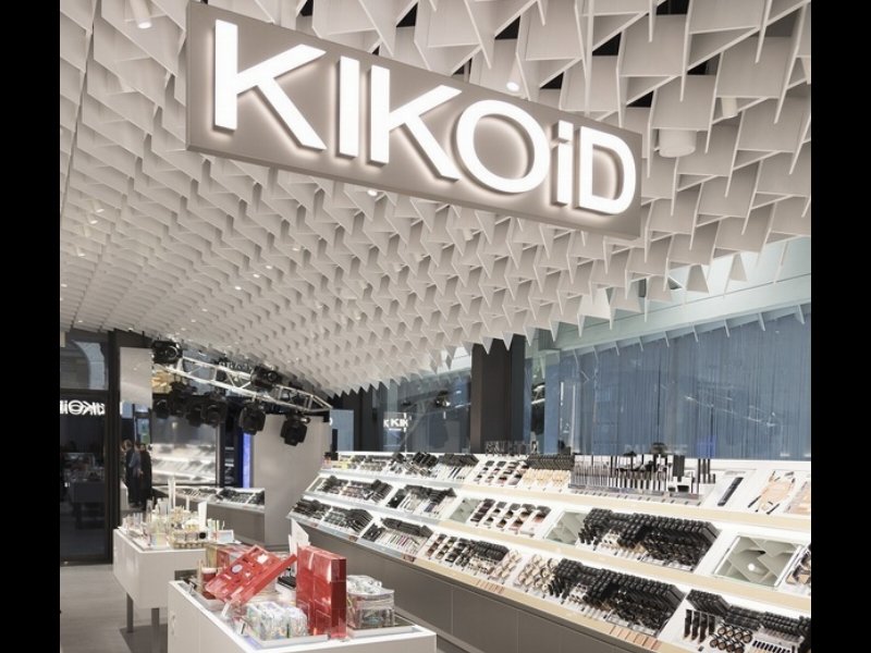 Kiko Milano lancia il nuovo concept KikoiD