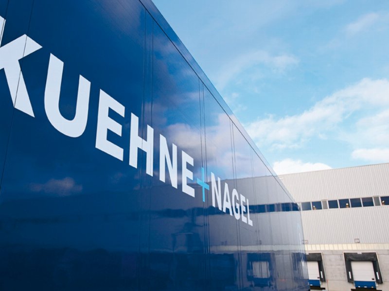  Kuehne + Nagel apre un Logistics Control Centre a Shanghai