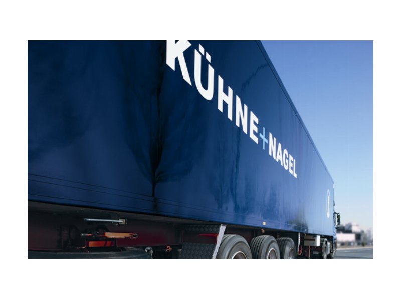 Kuehne + Nagel continua nell’impegno per il trasporto sostenibile