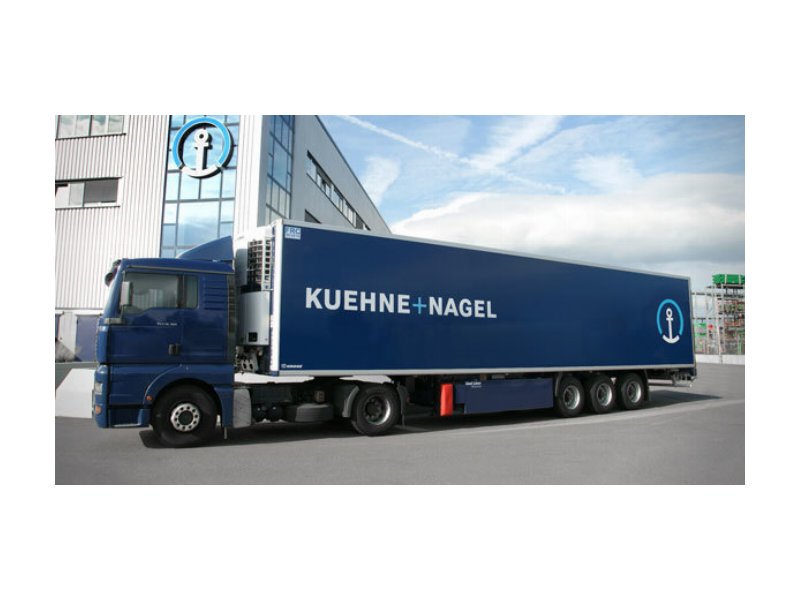 Kuehne + Nagel prosegue il suo piano di espansione