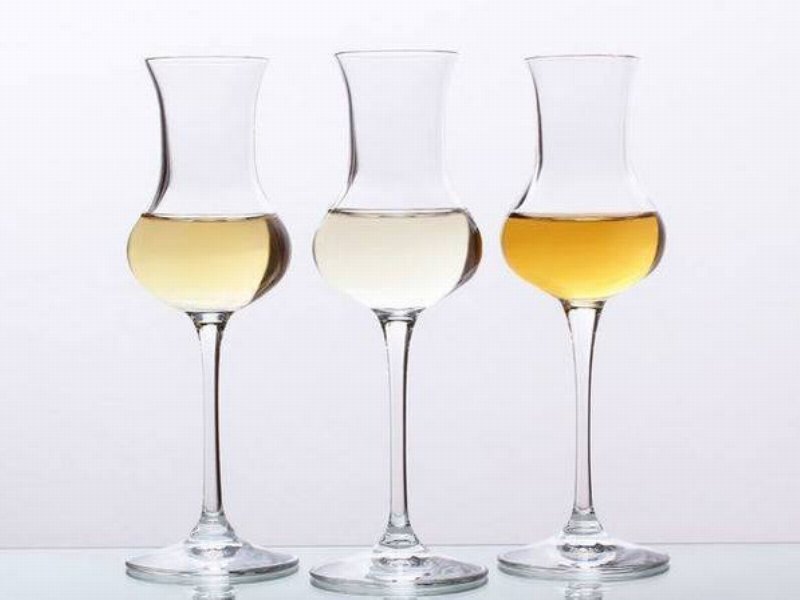 La grappa made in Italy sbarca negli Usa