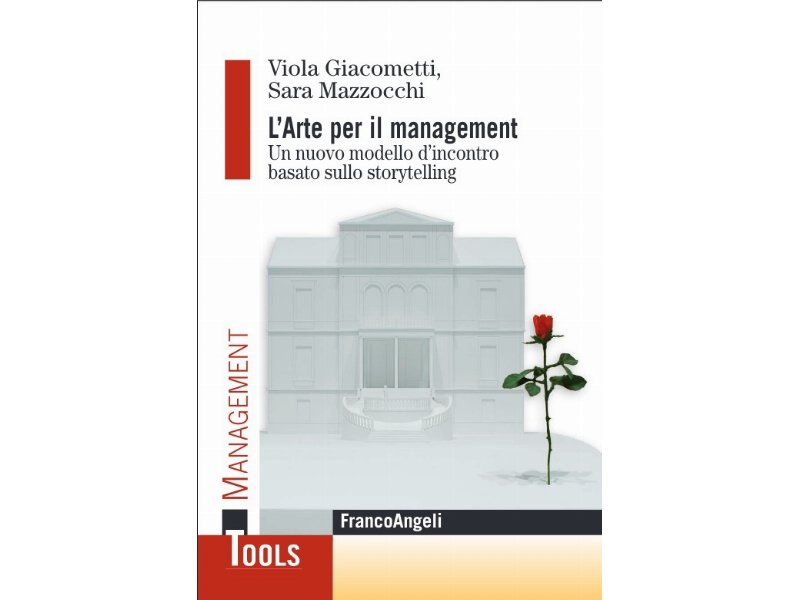 L'arte per il management. Un nuovo modello d'incontro basato sullo storytelling