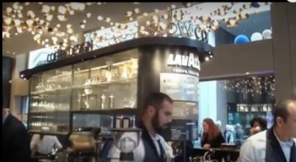 Lavazza inaugura il 1° flagship store