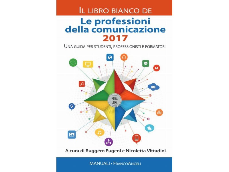 Le professioni della comunicazione 2017