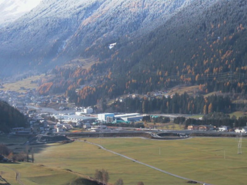 Levissima investe 30 milioni in Valtellina per la nuova Sharing Factory