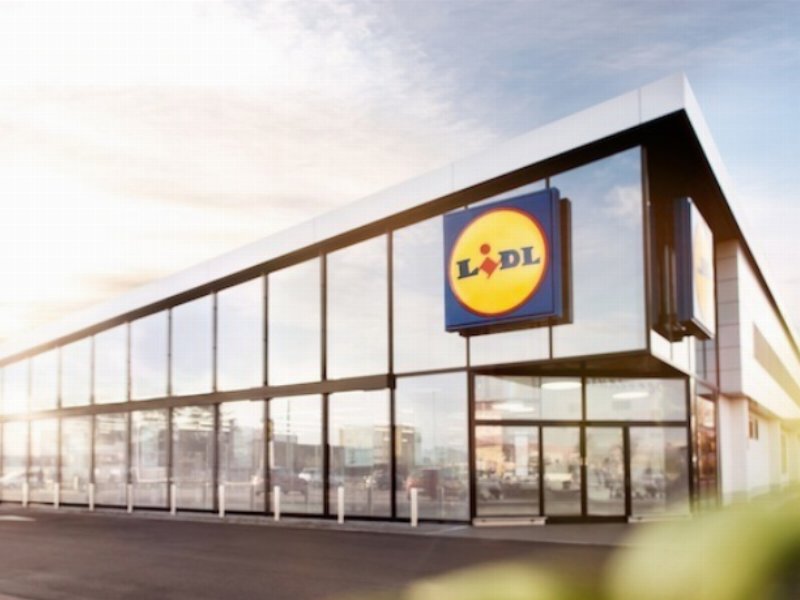 Lidl apre il primo pdv a Partinico