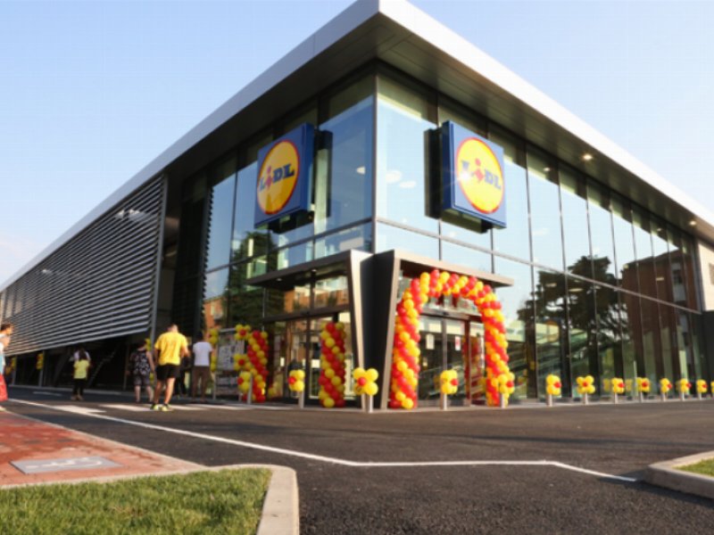 Lidl inaugura a Bologna un nuovo punto vendita