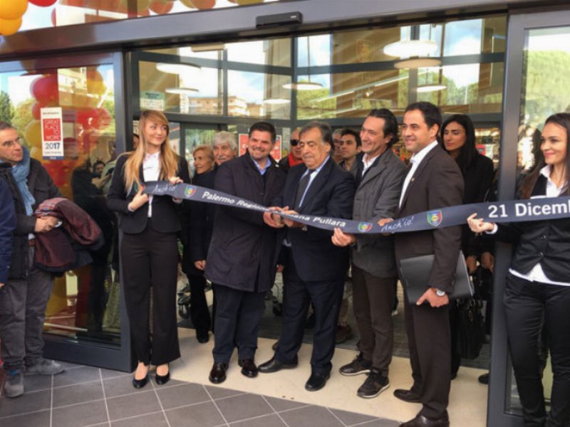 Lidl inaugura il 600° pdv