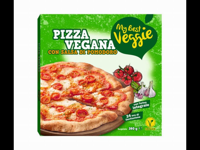 Lidl lancia la linea My Best Veggie