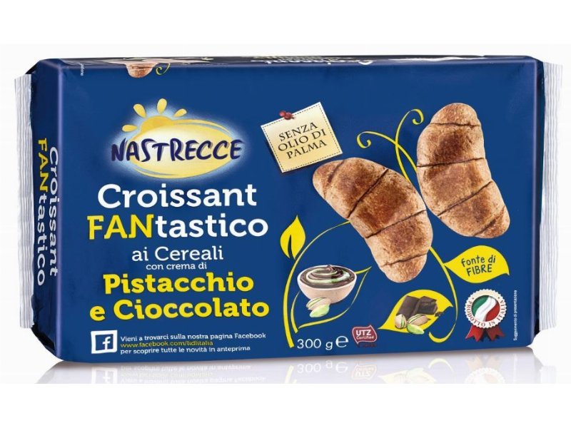  Lidl presenta il Croissant FANtastico