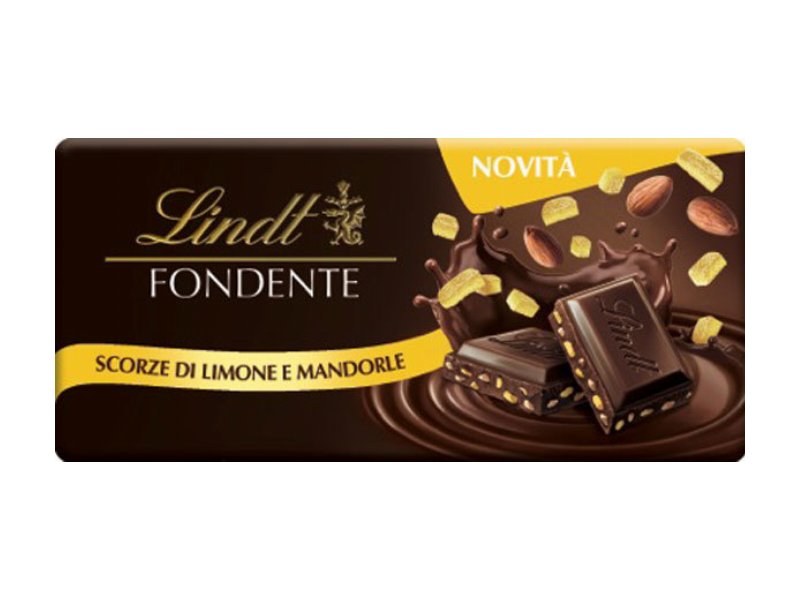 Lindt arricchisce la propria offerta di tavolette di cioccolato