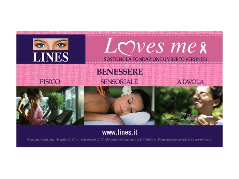 Lines torna in tv