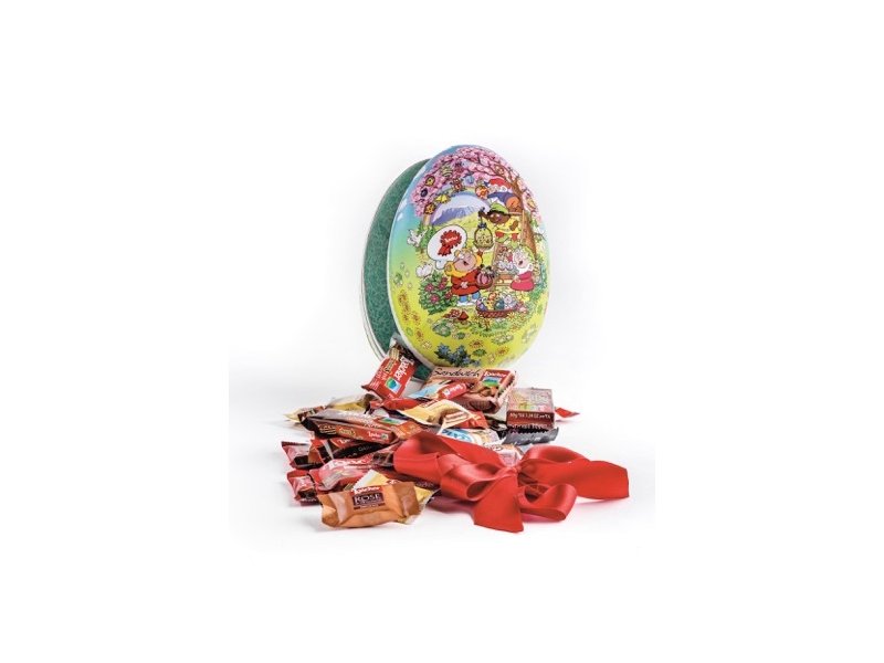 Loacker presenta le confezioni Limited Edition per Pasqua