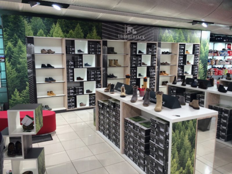 Lumberjack e Liviana Conti scelgono F&M Retail per sviluppare i loro brand