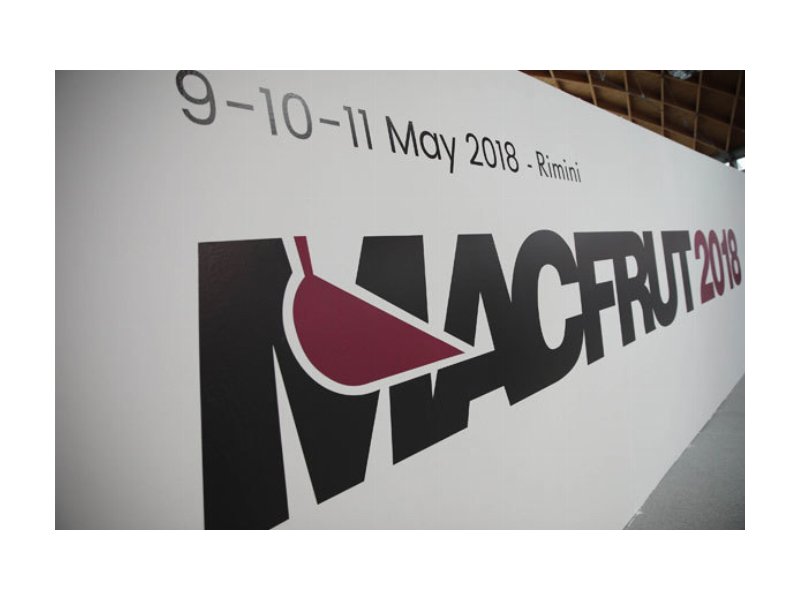 Macfrut 2018: al via la promozione internazionale